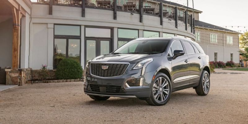 كاديلاك xt5