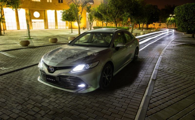 انواع سيارات تويوتا