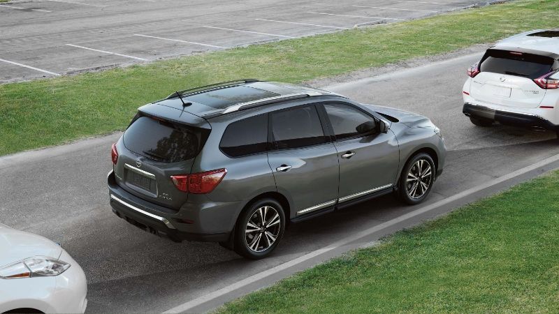 نيسان باثفايندر