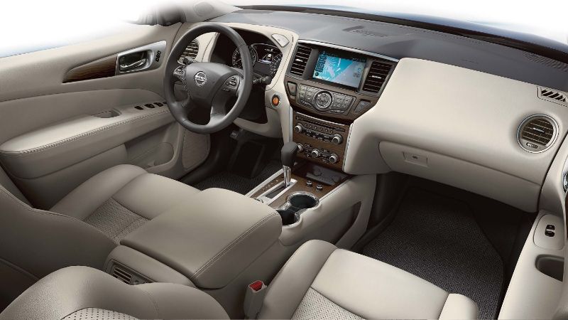 نيسان باثفايندر