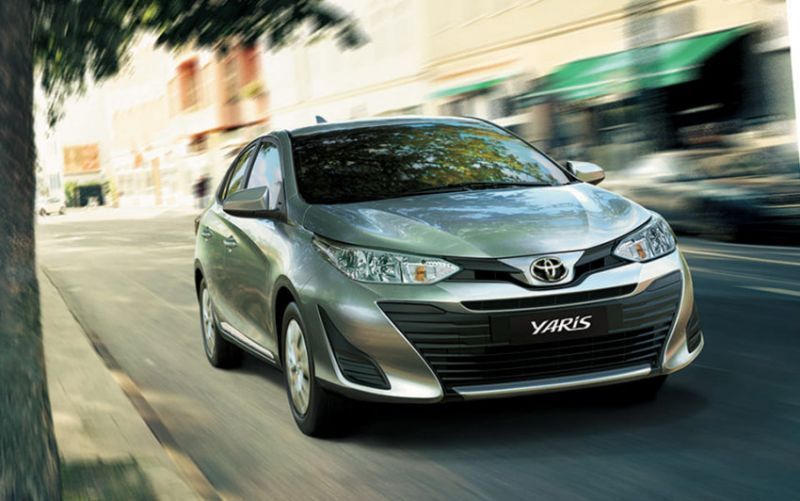 انواع سيارات تويوتا