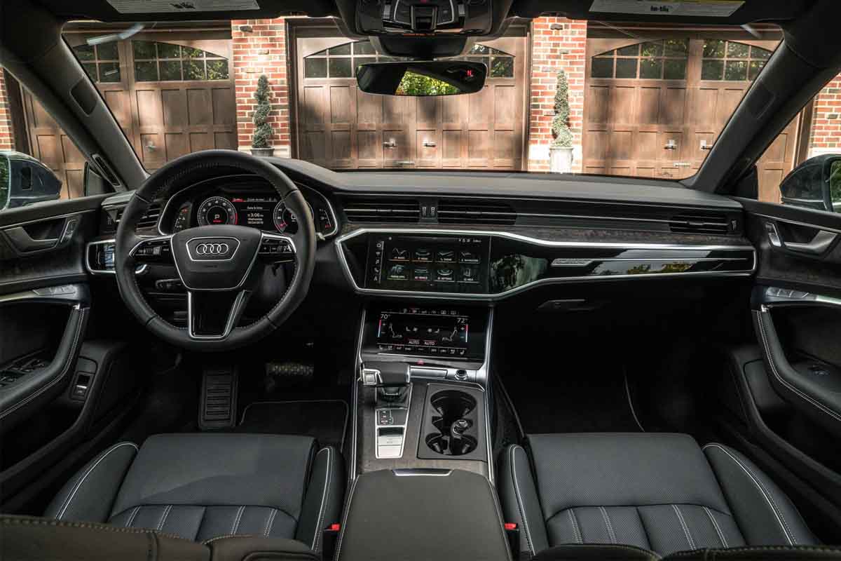 اودي a6