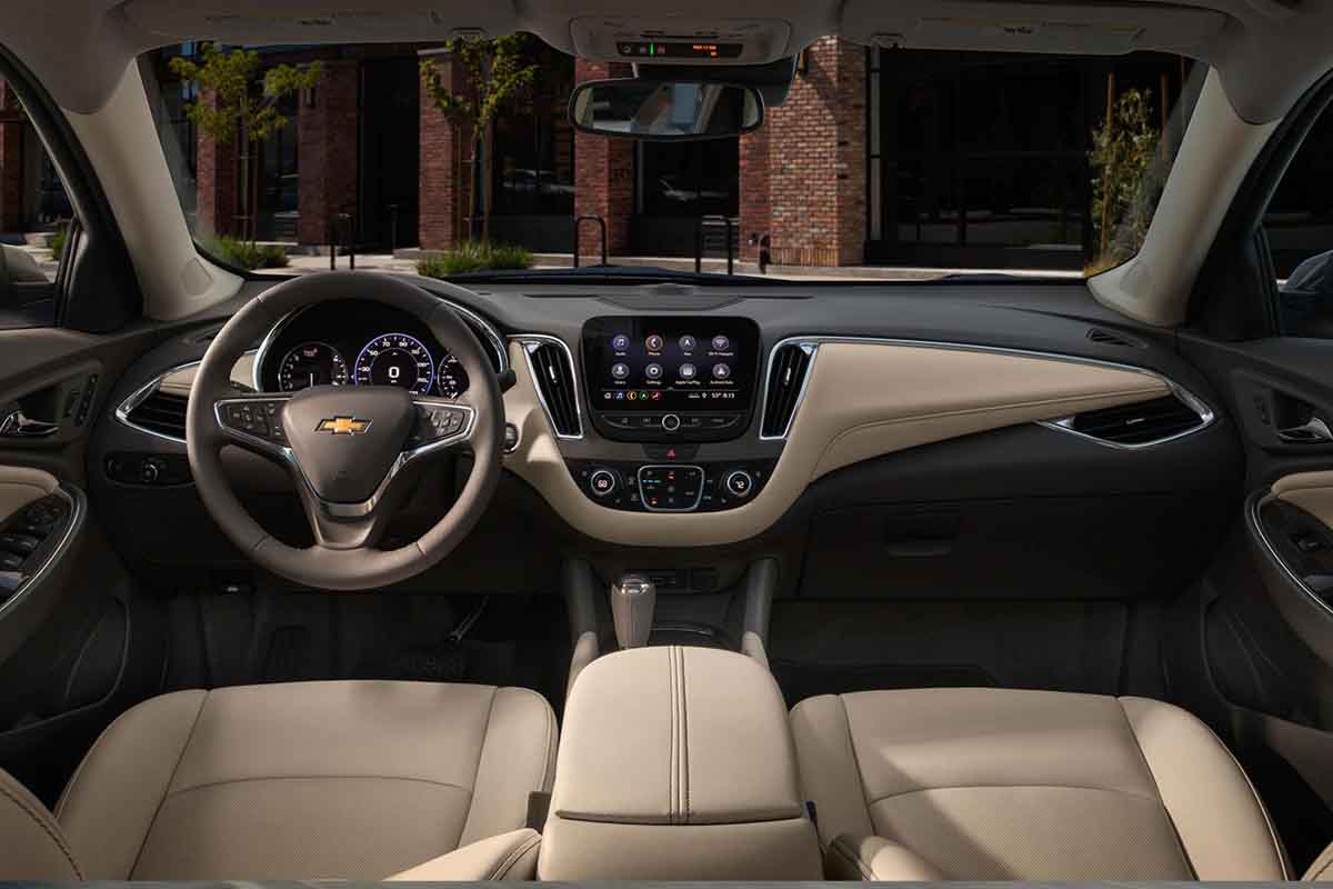 شفروليه ماليبو