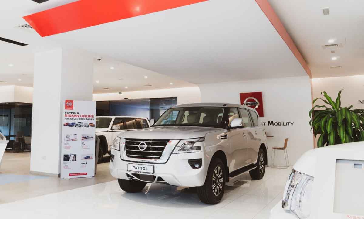 المسعود للسيارات