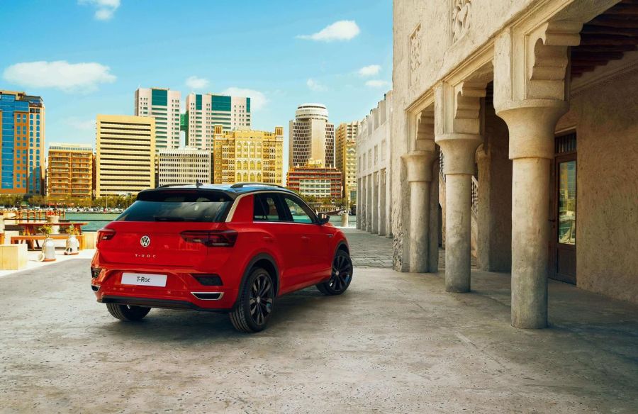 فولكس واجن تي روك