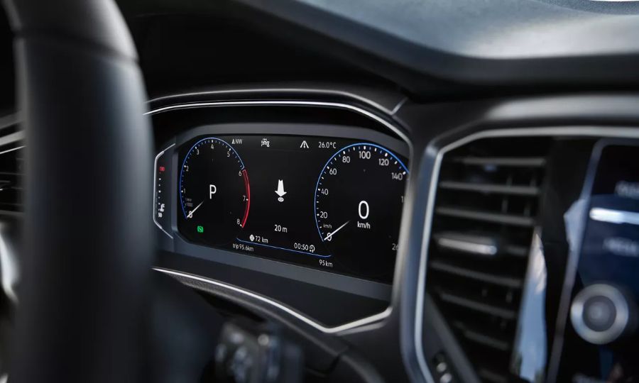 فولكس واجن تي روك