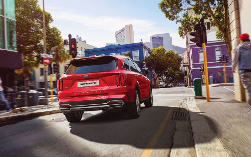 كيا سورينتو