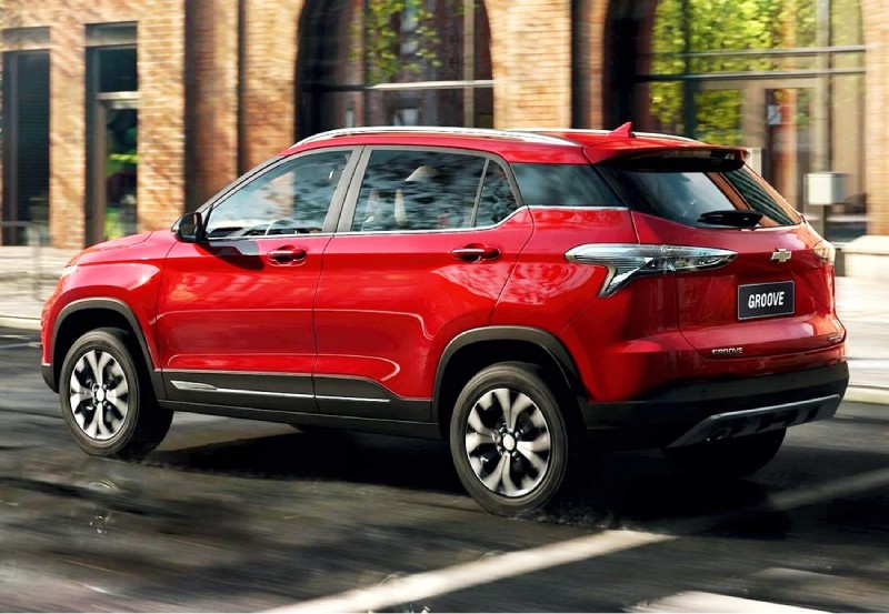 شيفروليه جرووف