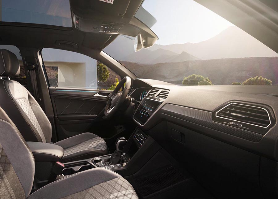 فولكس واجن تيجوان