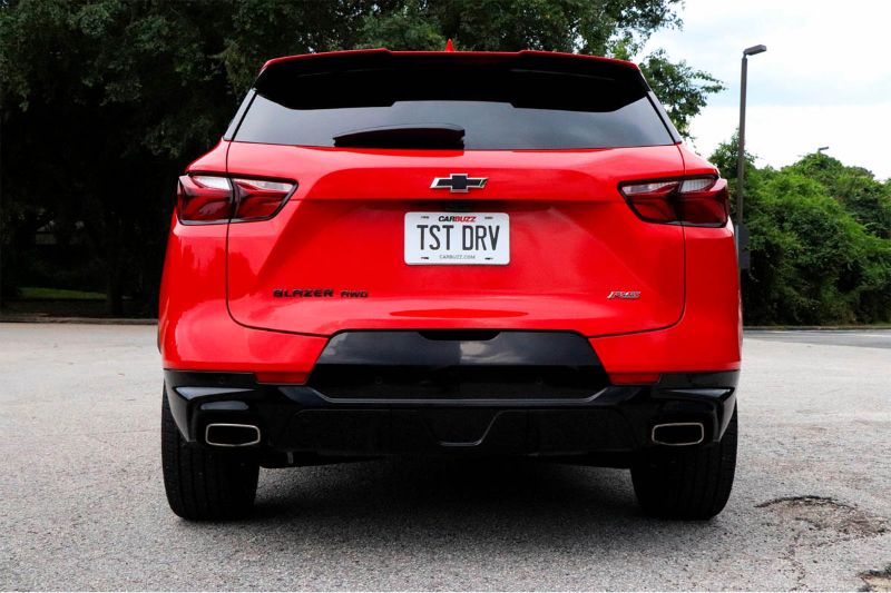 شفروليه بليزر