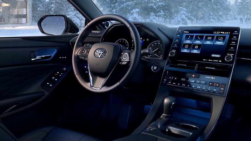 تويوتا افالون