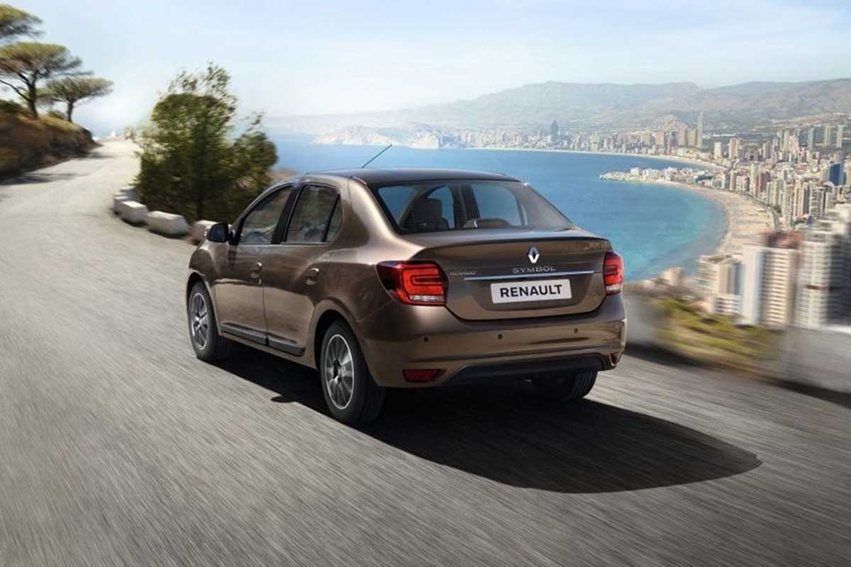 رينو سيمبول