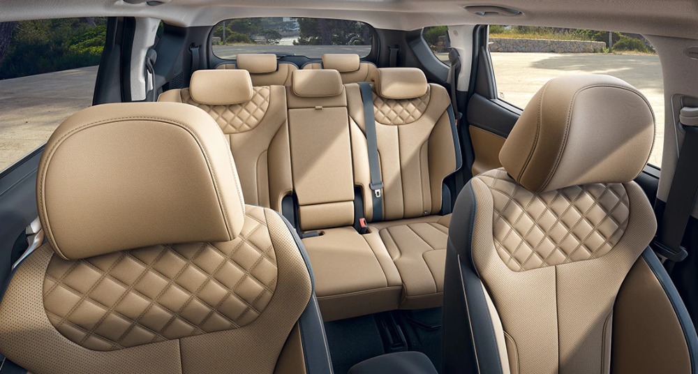 هيونداي سنتافي