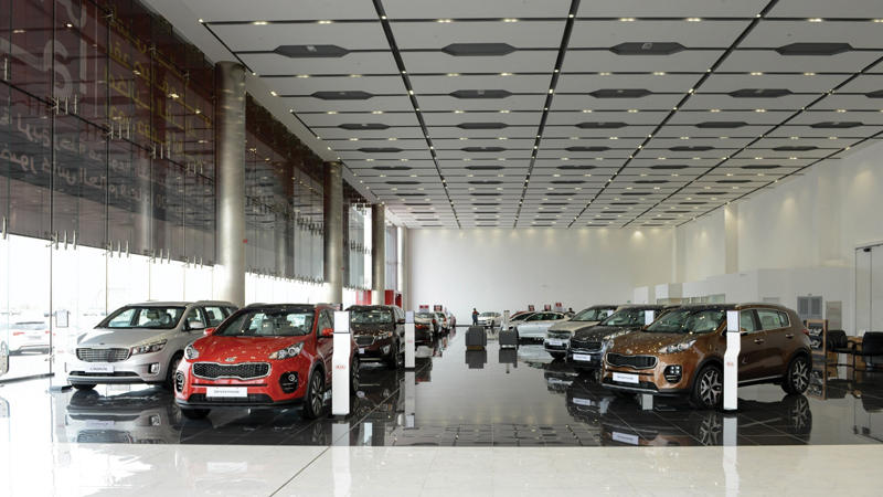 وكالة كيا الامارات 