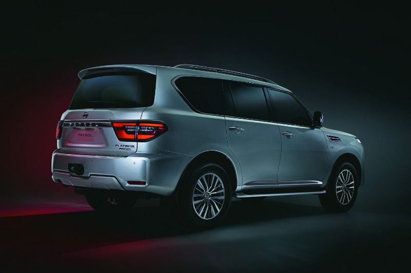 باترول بلاتينيوم 2022