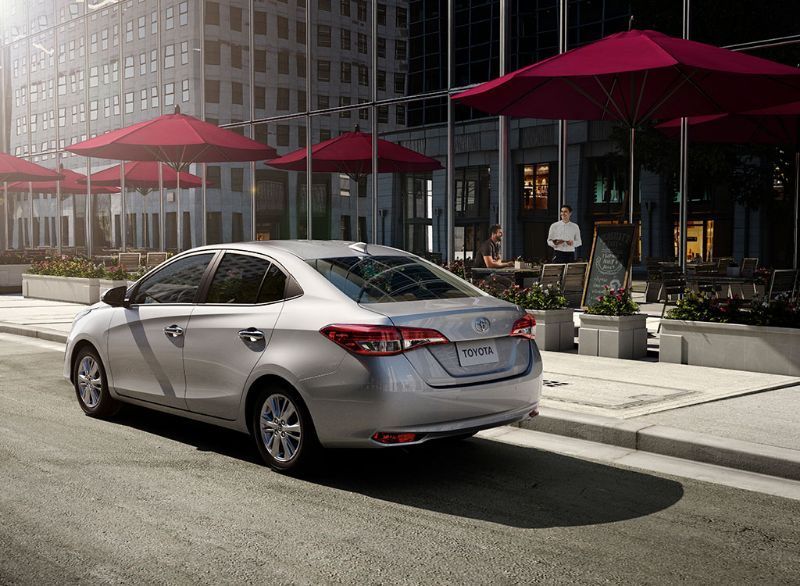 تويوتا يارس