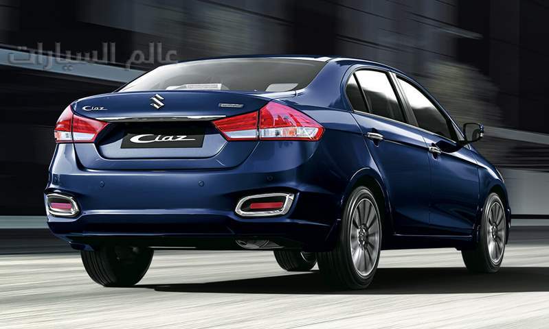 سوزوكي سياز 