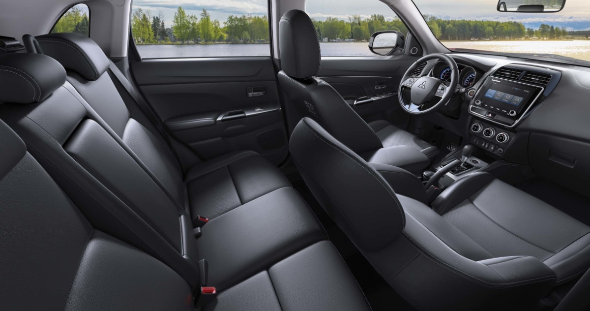 ميتسوبيشي asx