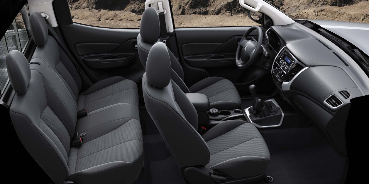 ميتسوبيشي l200