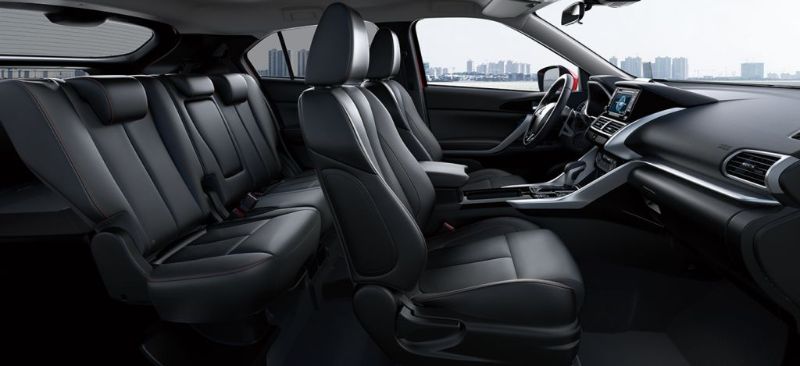 ميتسوبيشي اكليبس كروس