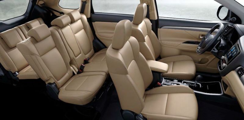 ميتسوبيشي اوتلاندر