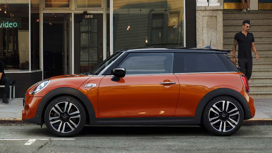 سيارة ميني كوبر