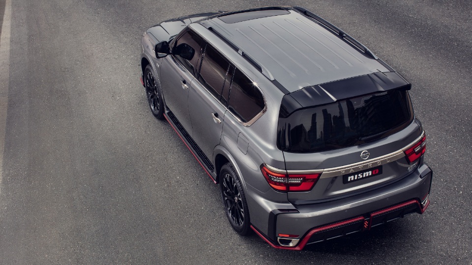 نيسان باترول نيسمو