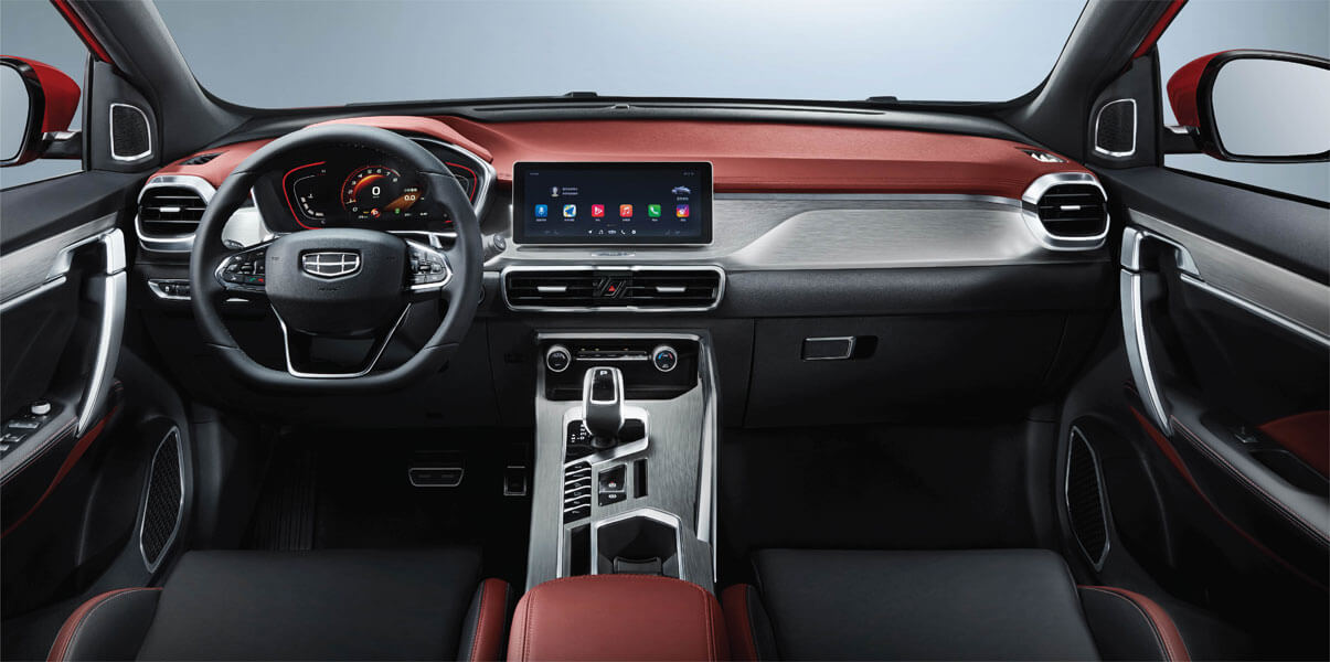 جيلي كولراي