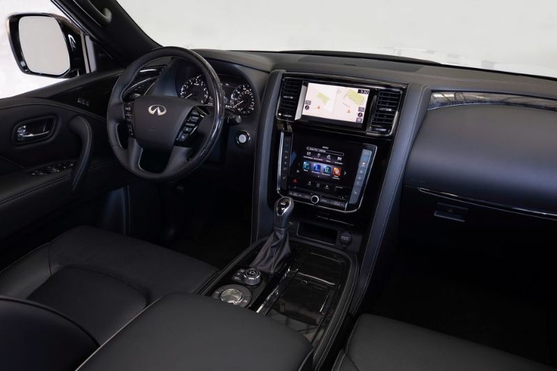انفينيتي qx80