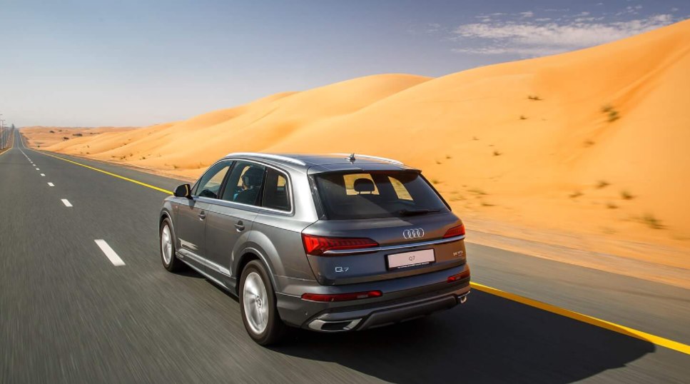 اودي q7
