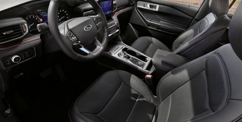 فورد اكسبلورر 