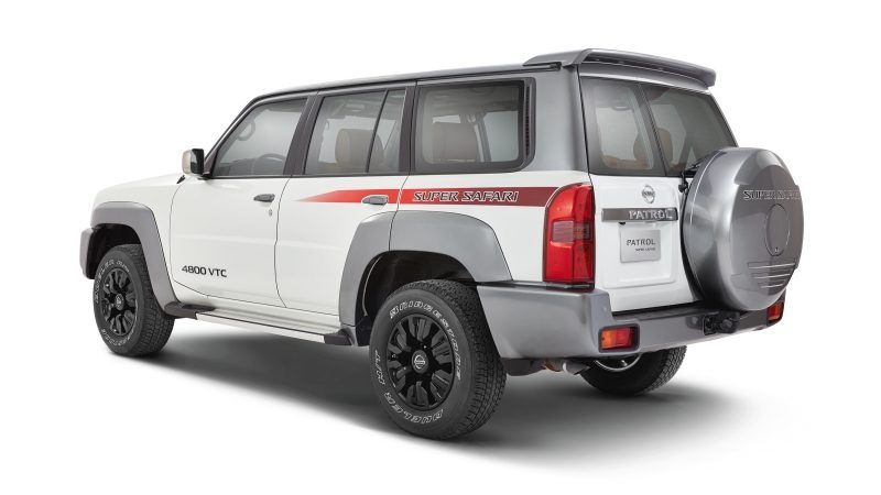 باترول سفاري