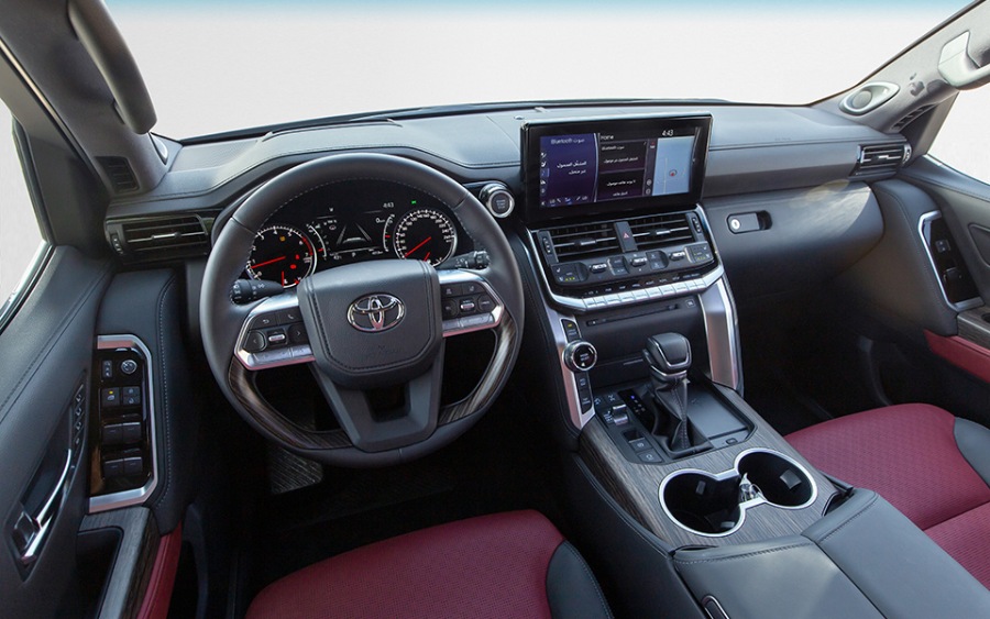 تويوتا لاندكروز