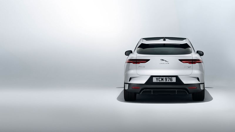 جاكوار i-pace