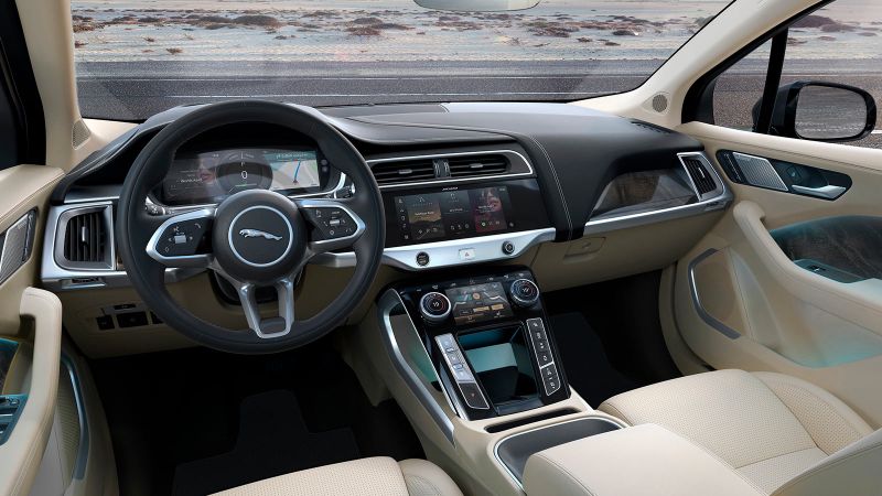 جاكوار i-pace