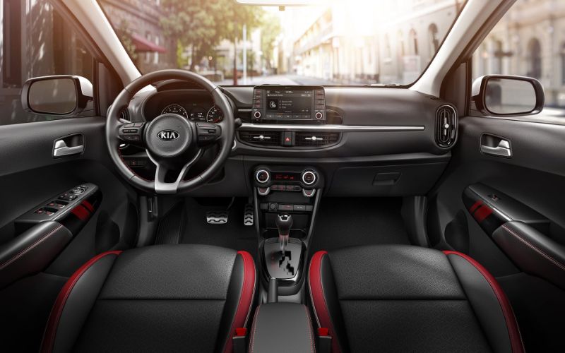 كيا بيكانتو