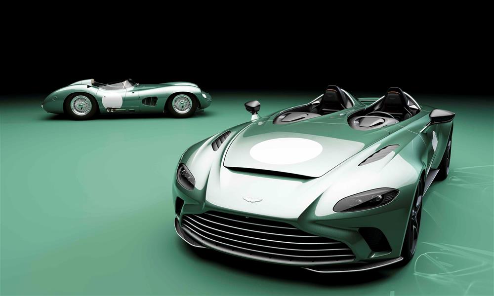 استون مارتن