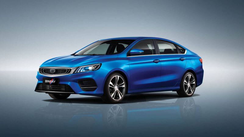 اسعار السيارات جيلي بينراي