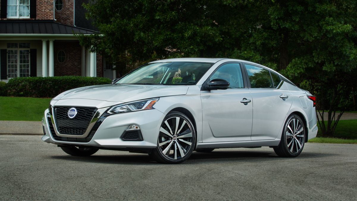 اسعار السيارات نيسان التيما