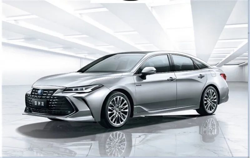 اسعار تويوتا افالون 2023