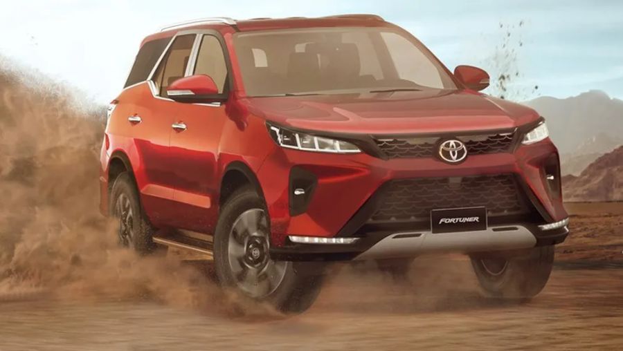 اسعار تويوتا فورتشنر 2023