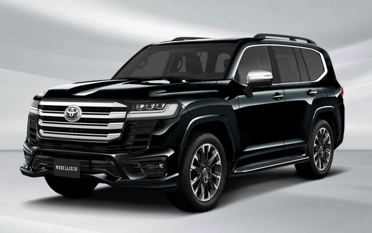 اسعار تويوتا لاندكروزر 2023