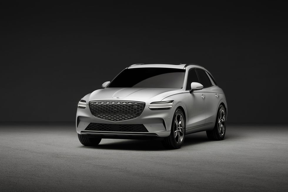 اسعار&nbsp;جينيسيس GV70