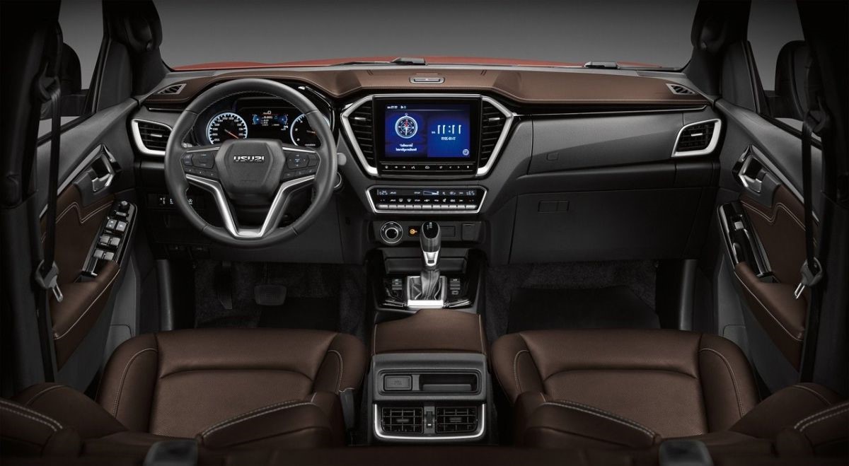 داخلية ايسوزو