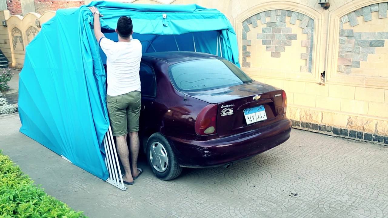 بايكة سيارة متحركة