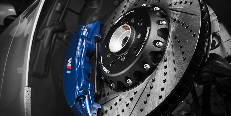 انواع بطانات الفرامل