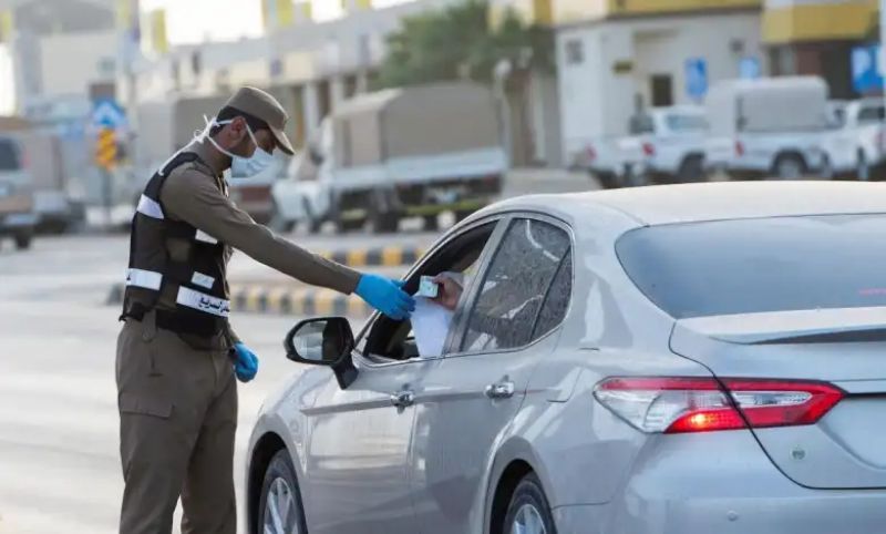 تجديد استمارة السيارة عبر تطبيق ابشر