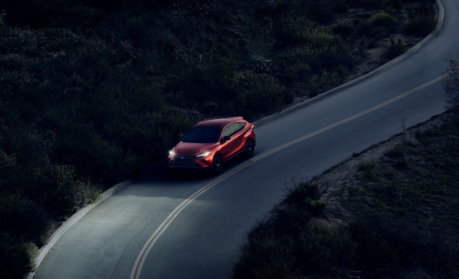 تويوتا فينزا 2023