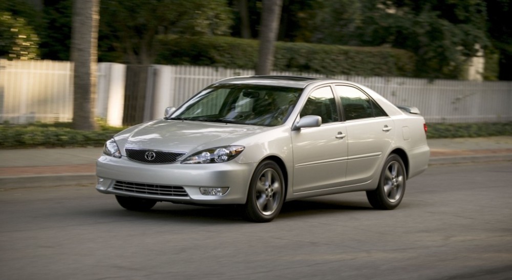 تويوتا كامري 2001