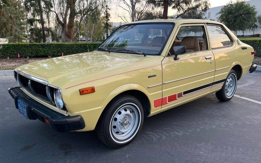 تويوتا كورولا 1979